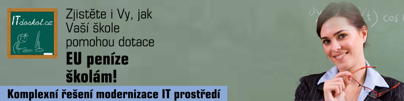 IT do škol